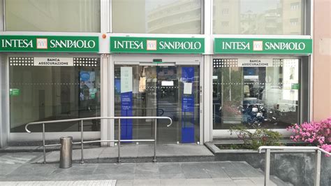 Banca Intesa Sanpaolo a Bordighera: le filiali